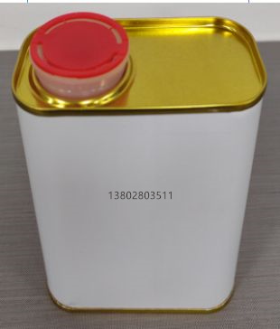 印字LOGO铁桶批发, 非标尺寸加工, 账期灵活细节图