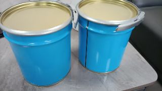 非标尺寸定制6L带锁盖化工桶 可印图案马口铁桶 工业级密封防漏金属包装桶