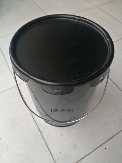 6升带扣盖铁圈包装桶厂家直销 可参观工厂 马口铁密封桶长期合作供应